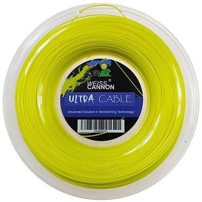 Weiss Cannon Ultra Cable